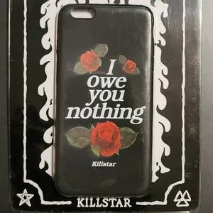 Killstar Cell Phones Accessories Killstar Iphone Black